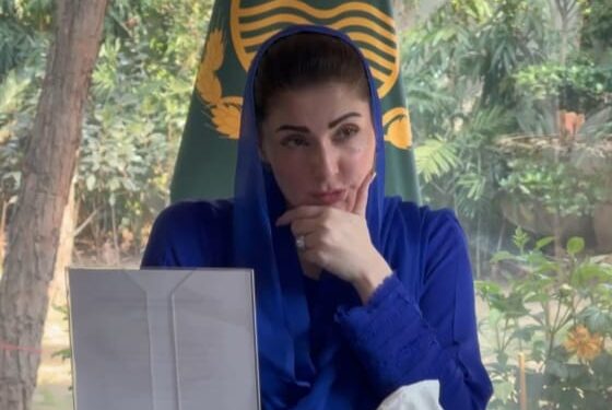 پیکا ایکٹ کی آڑ میں وزیر اعلی پنجاب مریم نواز کیخلاف پوسٹ کرنے پر راولپنڈی میں پہلا مقدمہ درج