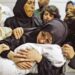 اسرائیلی فوج کے عید پر غزہ میں حملے جاری، بچوں سمیت مزید 64 افراد شہید
