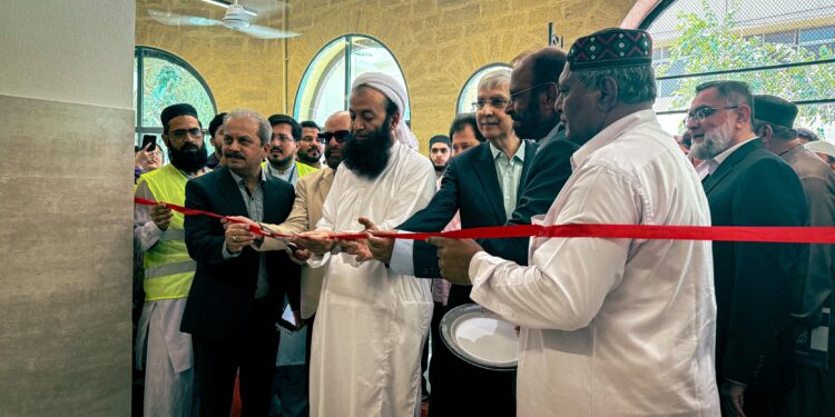 کراچی:بیت السلام ویلفیئر ٹرسٹ کے زیرِ اہتمام سول اسپتال کےآرتھوپیڈک وارڈ کی تزئین و آرائش کے دوسرے مرحلے کی افتتاحی تقریب