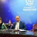 صنعتی ممالک پاکستان جیسے موسمیاتی خطرات سے دوچار ممالک سے کاربن کریڈٹ خرید کر اپنے کاربن کے اخراج کی ذمہ داری لیں، وفاقی وزیر ماحولیاتی تبدیلی ڈاکٹر مصدق مسعود ملک