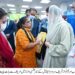 وزیراعلیٰ پنجاب مریم نواز شریف کا سروسز اسپتال کا اچانک دورہ، ایمرجنسی وارڈ کا تفصیلی معائنہ، شاباش دی