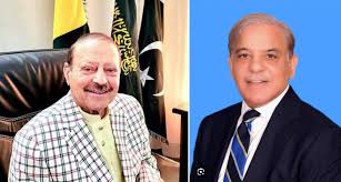 وزیراعظم محمد شہباز شریف کا صدر آزاد جموں و کشمیر بیرسٹر سلطان محمود چوہدری سے رابطہ اور عیدالفطر کی مبارکباد