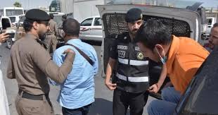 حج 2025 سے قبل سعودی عرب میں 18,000 سے زائد غیر قانونی افراد گرفتار