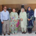 کراچی سینٹرل جیل میں خواتین قیدیوں کیلئے خصوصی تقریب