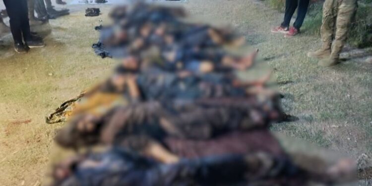 ڈیرہ اسماعیل خان: سیکیورٹی فورسز کا آپریشن :9 دہشتگردوں کو جہنم واصل