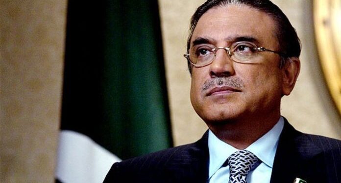 صدر مملکت آصف علی زرداری کا ڈیرہ اسماعیل خان میں کامیاب آپریشن پر سیکیورٹی فورسز کو خراج تحسین