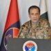 ڈی جی آئی ایس پی آر لیفٹیننٹ جنرل احمد شریف چوہدری نے مذموم مقاصد کیلئےناکام پروجیکٹائل حملہ شواہد کے ساتھ بے نقاب کر دیا