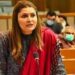 نریندر مودی جنگ کو ہوا دینا چاہتا ہے، پاکستان کے 25 کروڑ عوام اپنی بہادر افواج کے شانہ بشانہ کھڑے ہیں، شازیہ مری