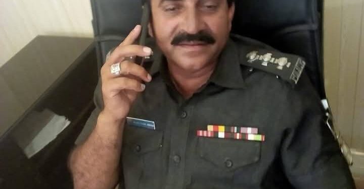 , کراچی:ایس ایچ او اسٹیل ٹاون علن عباسی کی مبینہ سرپرستی میں سرکاری زمینوں پر قبضوں کا سلسلہ ایک بار شروع ہوگیا