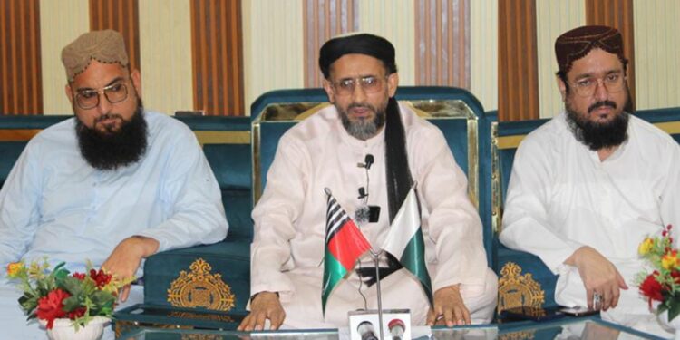رات کی تاریکی میں عوام پر بم گرا کر بھارت نے ثابت کردیا کہ بھارت انتہائی بزدل ملک ہے۔علامہ اورنگزیب فاروقی