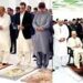 وزیر اعلیٰ سندھ سید مراد علی شاہ نے گڑھی خدا بخش بھٹو میں عیدالاضحیٰ کی نماز ادا کی ،شہیدوں کے مزارات پر حاضری
