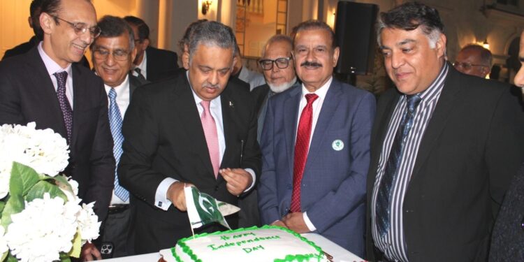بھارتی جارحیت کے خلاف بنیان مرصوص کے جوابی حملے نے نا صرف اکھنڈ بھارت کا خواب دیکھنے والے جارح انڈیا کو بلکہ پوری دنیا کو اچھی طرح معلوم ہوگیا ہے کہ پاکستان کا دفاع ناقابل تسخیر ہے :رضوان سعید