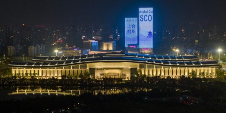 شنگھائی تعاون تنظیم پر امن کے تحفظ اور ترقی کے فروغ کی زیادہ بڑی ذمہ داریاں عائد ہوتی ہیں، چینی صدر