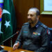 شاہد آفریدی فاؤنڈیشن کے 14 رکنی وفد نے دانش امان کی قیادت میں ایڈیشنل آئی جی کراچی جاوید عالم اوڈھو سےملاقات