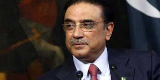 صدر آصف علی زرداری کا ژوب میں بھارتی سپانسرڈ دہشت گردوں کی ہلاکت پر سکیورٹی فورسز کو خراجِ تحسین
