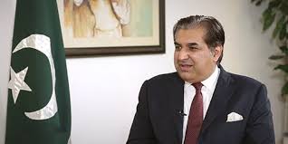 مسئلہ کشمیرپاکستان کے سفارتی ایجنڈے کا حصہ ،پاکستان کشمیریوں کی حق خودارادیت کے حصول تک سیاسی،اخلاقی اور سفارتی حمایت جاری رکھے گا،پاکستانی سفیر رحیم حیات قریشی