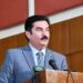 پاکستان کو آگے لے جانے کیلئے بیرون ممالک مقیم پاکستانیوں کا کردار اہم ہے، گورنر فیصل کریم کنڈی