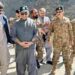 وفاقی وزیر مواصلات عبدالعلیم خان کاگلگت بلتستان میں سیلاب سے متاثرہ علاقوں کا دورہ