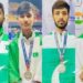 ملائیشیا میں پاکستانی ٹائیگرز کی شاندار پرفارمنس،ایم بی ڈبلیو تائیکوانڈو چیمپئن شپ میں چار تمغے پاکستان کے نام