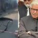 ٹھیکیدار طاقتور اور رکن پارلیمنٹ ہے، خواجہ آصف نے سیالکوٹ میں بننے والی سڑک پر گڑھوں کی ویڈیو شیئر کردی
