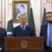 سیلاب سے متاثرہ علاقوں میں بھرپور امدادی سرگرمیاں جاری ہیں، ڈی جی آئی ایس پی آر کی وزیر اطلاعات و نشریات اور چیئرمین این ڈی ایم اے کے ہمراہ میڈیا بریفنگ