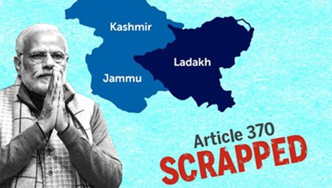 بھارت اگست 2019سے کشمیریوں کو منظم طریقے سے بے اختیار کرنے کی کوشش کر رہا ہے