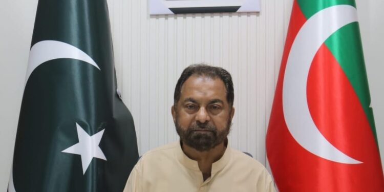 کراچی میں اربن فلڈ وارننگ سے نمٹنے کے لیے ہنگامی اقدامات کیے گئے ہیں، منصور احمد شیخ