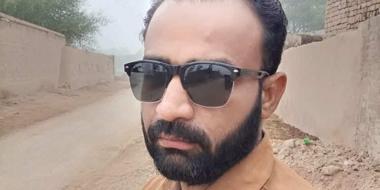 رحیم یار خان: غیرت کے نام پر سینئر صحافی صدیق احمد کے چھوٹے بھائی سعید احمد کو خورشید آباد میں تشدد کے بعد قتل کر دیا گیا