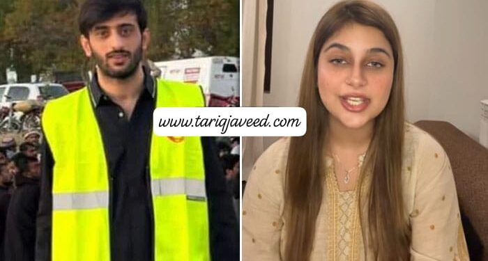 ٹک ٹاکر سامعہ حجاب کو مبینہ طور پر اغوا کرنے کی کوشش کرنے والا ملزم گرفتار