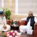 وفاقی وزیر مذہبی امور سے بنگلہ دیشی صدر کے مشیر ملاقات ،جوائنٹ ورکنگ گروپ تشکیل دینے پر اتفاق