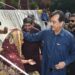 چیئرمین سینیٹ کا ملتان میں قائم مختلف فلڈ ریلیف کیمپس کا دورہ،متاثرین کو بلا تفریق سہولیات دیں گے ، سید یوسف رضا گیلانی