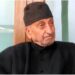 معروف آزادی پسند کشمیری رہنما پروفیسر عبدالغنی بٹ انتقال کر گئے