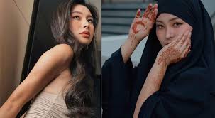 میرا ماضی میرا ایمان نہیں؛ اسلام قبول کرنے والی متنازعہ فلم اسٹاررے لل بلیک کا ناقدین کو جواب۔