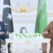 پاک سعودی مشترکہ دفاعی سٹریٹجک معاہدے کو تاریخی قرار دیتے ہیں،علامہ ہشام الہی ظہیر