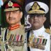 مسلح افواج کا 60ویں یومِ دفاع و شہداء کے موقع پربہادر شہداء اور ان کے اہل خانہ کو زبردست خراجِ عقیدت