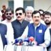 اسلام امن اور محبت کا دین ہے،حضور پاک ؐ کی تعلیمات انسانیت کیلئے مشعلِ راہ ہیں،سید یوسف رضا گیلانی