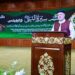 معاشرتی، اخلاقی و سماجی اصلاح کا راستہ سیرت النبی ؐ کی تعلیمات میں مضمر ہے،وفاقی وزیر سید عمران احمدشاہ