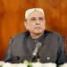 صدر مملکت آصف علی زرداری کا سابق چیئرمین سینیٹ صادق سنجرانی کے والد کی وفات پر گہرے دکھ اور افسوس کا اظہار