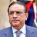 صدرِ مملکت آصف علی زرداری کی عیدمیلاالنبیؐ کے موقع پر مستحق قیدیوں کی سزاؤں میں 180 روزہ خصوصی رعایت کی منظوری