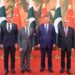 وزیر اعظم شہباز شریف کی چینی صدر شی جن پنگ سے ملاقات ، پاک چین تزویراتی شراکت داری کو مزید مضبوط بنانے کے لیے دوطرفہ تعاون بڑھانے پر اتفاق