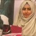 کراچی ’14 ستمبر کو نالے میں مبینہ چھلانگ لگا کر لاپتا ہونے والی  خاتون ڈاکٹر کا سراغ نہ لگ سکا.شوہر گرفتار