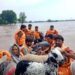 پنجاب بھر کے سیلابی علاقو ں میں ریسکیو بوٹ کے ساتھ فلڈ ریسکیو آپریشن جاری