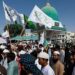 ملک بھر میں جشن عید میلاد النبی ؐ مذہبی عقیدت و احترام سے منایا گیا