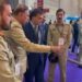 لندن ، ڈیفنس اینڈ سکیورٹی ایکوپمنٹ انٹرنیشنل نمائش 2025 میں پاکستانی پویلین کی بھر پور پذیرائی