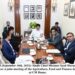 وزیراعلیٰ سندھ مراد علی شاہ کا گندم کے کاشت کاروں کو مراعات دینے پر زور