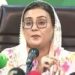 پنجاب حکومت نے کسی کو کھانا تقسیم کرنے سے نہیں روکا صرف معیار کی جانچ لازمی قرار دی عظمیٰ بخاری