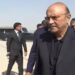 صدر آصف علی زرداری چین کے دورہ کے بعد وطن واپس پہنچ گئے