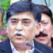 فارم 47 بنانے والے پیپلز پارٹی کی کرپشن کا نوٹس لیں۔ آفاق احمد