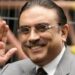 صدر مملکت آصف علی زرداری کی عوامی جمہوریہ چین کی حکومت اور عوام کو یوم فتح کی 80 ویں سالگرہ پر مبارکباد