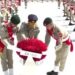 یوم دفاع و شہداء 2025 ، جنرل ہیڈکوارٹرز میں یادگار شہداء پر تقریب کا انعقاد